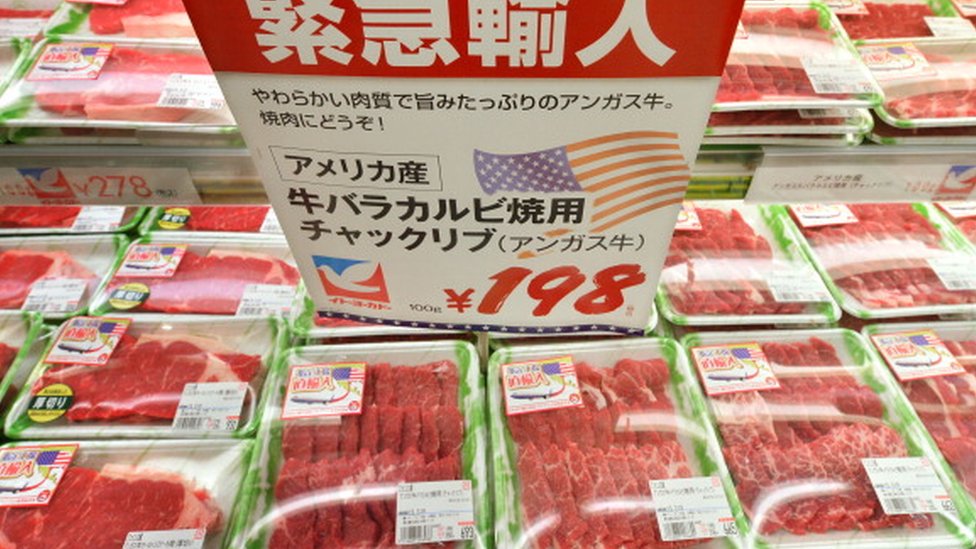 Japan uvozi 60 posto hrane/Getty Images